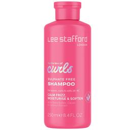 Шампунь Lee Stafford For The Love Of Curls Shampoo для кудрявых волос 250 мл