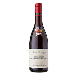 Вино Francois Martenot Bourgogne Hautes Cotes de Beaune Petite Foret, червоне, сухе, 12,5%, 0,75 л
