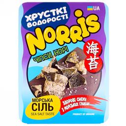 Чіпси норі Norris з сіллю 25 г (334123)