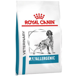 Сухой диетический корм для взрослых собак Royal Canin Anallergenic, 8 кг (40140801)