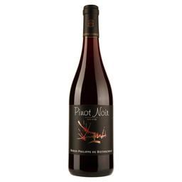 Вино Baron Philippe de Rothschild Pinot Noir, красное, сухое, 0,75 л