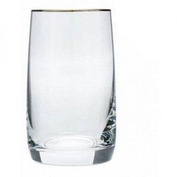 Набір склянок Bohemia Ідеал, 250 мл, 6 шт.