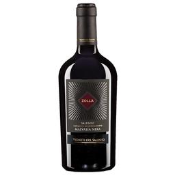 Вино Fantini Farnese Zolla Malvasia Nera, червоне, напівсухе, 13,5%, 0,75 л (8000017138960)