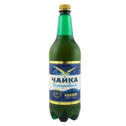 Пиво Чайка Дніпровська, светлое, 4,8%, 1 л (874997)