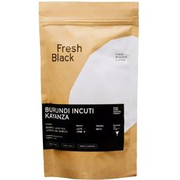 Кофе в зернах Fresh Black Burundi Incuti Kayanza, 1 кг