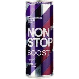 Энергетический безалкогольный напиток Non Stop Boost 250 мл