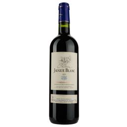 Вино Chateau Jaugue Blanc AOP Saint-Emilion Grand Cru 2018, червоне, сухе, 0,75 л