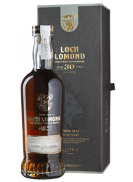 Виски Loch Lomond 30 yo Single Malt Scotch Whisky 47% 0.7 л в подарочной упаковке