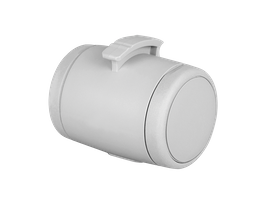 Пластиковый бокс для лакомств или разовых пакетиков Flexi Multi Box, светло-серый (STNZMB.551.HGR.20)