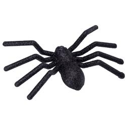 Павук Yes! Fun Halloween гліттер, 17х9 см, чорний (974282)