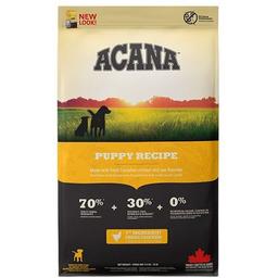 Сухий корм для цуценят Acana Puppy Recipe, 11.4 кг