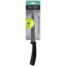 Нож слайсерный Ritter, 19,8 см, черный (29-305-011)