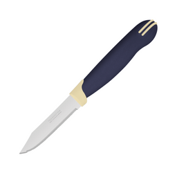 Набор ножей Tramontina Multicolor, 76 мм, 2 предмета (6610920)