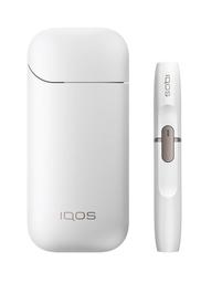 Система для электрического нагрева табачного изделия IQOS 2.4 Plus, белый (767087)