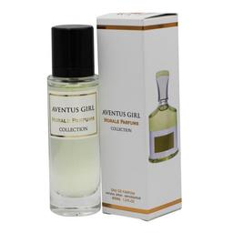 Парфумована вода для жінок Morale Parfums Aventus Girl, 30 мл