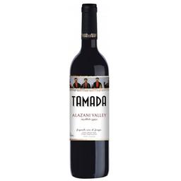 Вино Tamada Alazani Valley, червоне, напівсолодке, 11,5%, 0,75 л (840503)