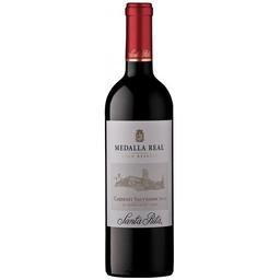 Вино Medalla Real Gran Reserva Cabernet Sauvignon Maipo Valley D.O., червоне, сухе, 14%, 0,75 л