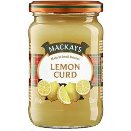 Курд Mackays лимонный 340 г