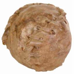 Лакомства для собак Trixie Мяч прессованный жевательный c начинкой, d8 см,1,7 кг (10 шт. по 170 г) (2673_10шт)
