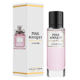 Парфюмированная вода Morale Parfums Pink Bouquet, 30 мл