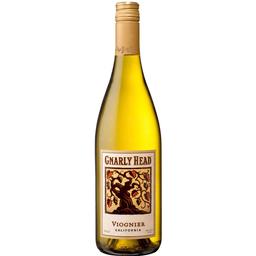 Вино Gnarly Head Viognier California, біле, сухе, 13,5%, 0,75 л