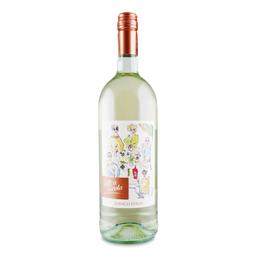 Вино Tutti a Tavola Bianco,12,5%, 1 л (873352)