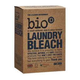 Органический дезинфицирующий кислородный отбеливатель-пятновыводитель Bio-D Laundry Bleach, 400 г