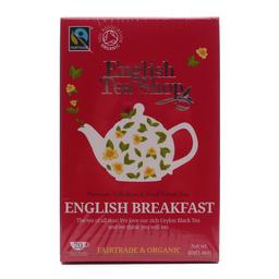 Чай чорний English Tea Shop Англійський сніданок, 40 г (572224)