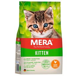 Сухой корм для котят Mera Cats Kitten, с курицей, 2 кг (038242-8230)