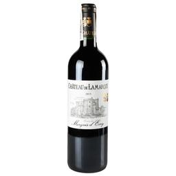 Вино Chateau de Lamarque Haut-Medoc 2015, 14%, 0,75 л (839516)