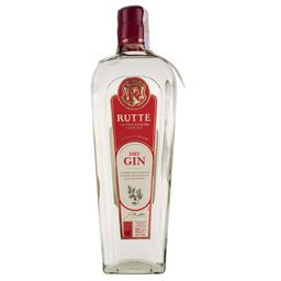 Джин Rutte Dry Gin, 43%, 0,7 л