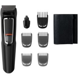 Тример універсальний Philips 7 в 1 Multigroom series 3000 (MG3720/15)