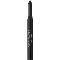 Пудра для брів Nouba Brow Powder Waterproof водостійка тон 04, 0.8 г