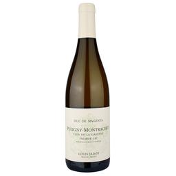 Вино Louis Jadot Puligny-Montrachet Clos de la Garenne Domaine Duc de Magenta 2020 белое сухое 0,75 л