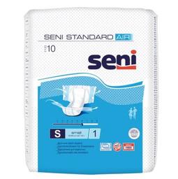 Подгузники для взрослых Seni Standard Air small 10 шт. (SE-094-SM10-SA1)