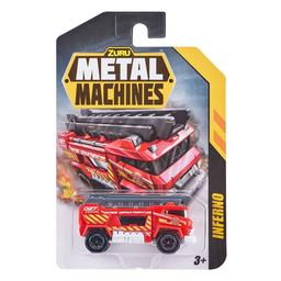 Модель Zuru Metal Machines Cars Inferno (6708)