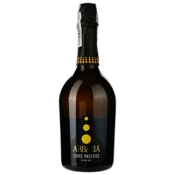 Ігристе вино Abbazia Cuvee Prestige Spumante Extra Dry, біле, екстра-драй, 0.75 л