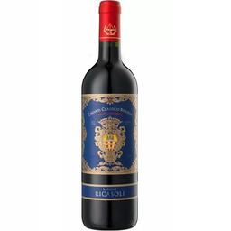 Вино Barone Ricasoli Rocca Guicciarda Chianti Classico Riserva, красное, сухое, 13,5%, 0,375 л