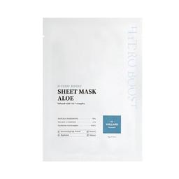 Тканевая маска для лица Village 11 Factory Hydro Sheet Mask Aloe, 21 г