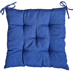 Подушка для стільця Прованс Top Hit, 40x40 см, синій (27316)