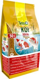 Корм для прудовых рыб Tetra Pond Koi ST, 50 л (758636/241626)