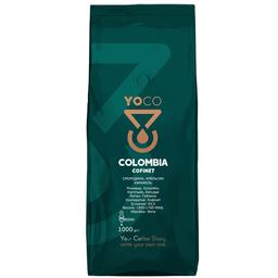 Кофе в зернах YoCo Colombia Cofinet Gaitania Эспрессо, 1 кг