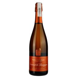 Ігристе вино Pascal Bouchard Cremant de Bourgogne, біле, брют, 12%, 0,75 л (723929)