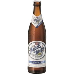Пиво Maisel's Weisse Original світле безалкогольне, 0,5%, 0,5 л (584443)