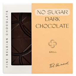 Шоколад темный Spell без сахара, 70 г (830164)