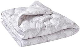 Одеяло Ideia Afrodita всесезонное, 210х175 см, белый (8-33730)