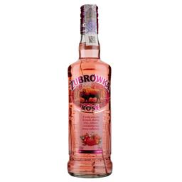 Алкогольный напиток Zubrowka Rose 30% 0.5 л (828983)