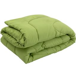 Одеяло силиконовое Руно, 220х200 см, зеленое (322.52СЛБ_Зелений)
