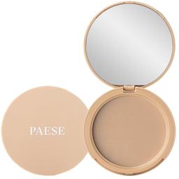 Пудра компактная Paese Semi-transparent Matte Powder, матирующая, полупрозрачная, тон 5A (Natural), 9 г