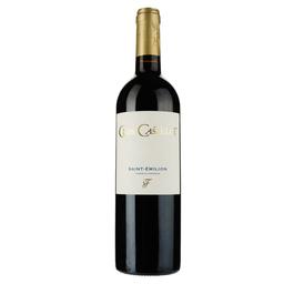 Вино Clos Castelot AOP Saint-Emilion 2019 красное сухое 0.75 л